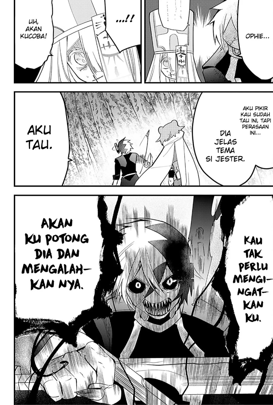 Tsugihagi Darake no Saikyou Yuusha Chapter 22 Bahasa Indonesia