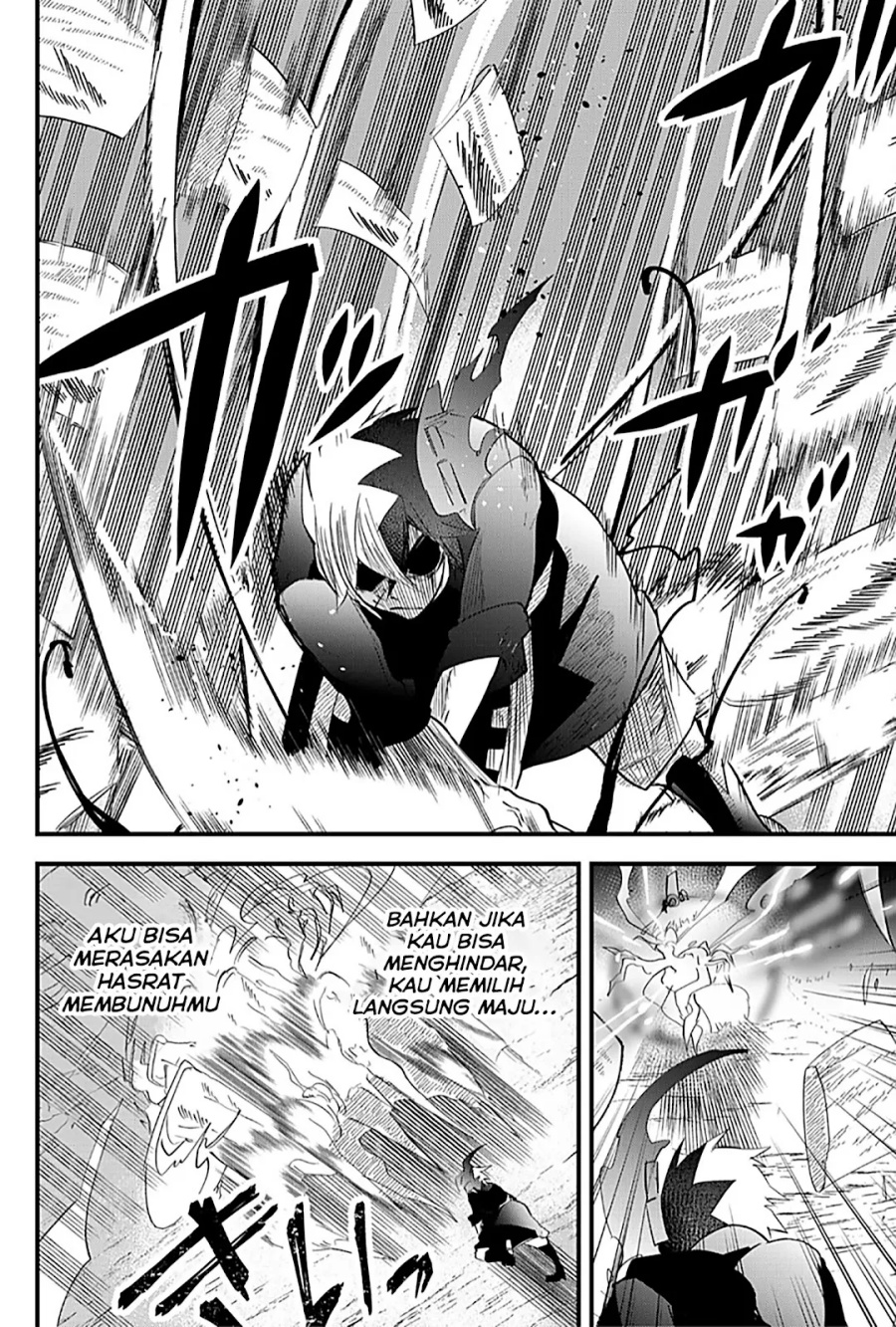 Tsugihagi Darake no Saikyou Yuusha Chapter 22 Bahasa Indonesia