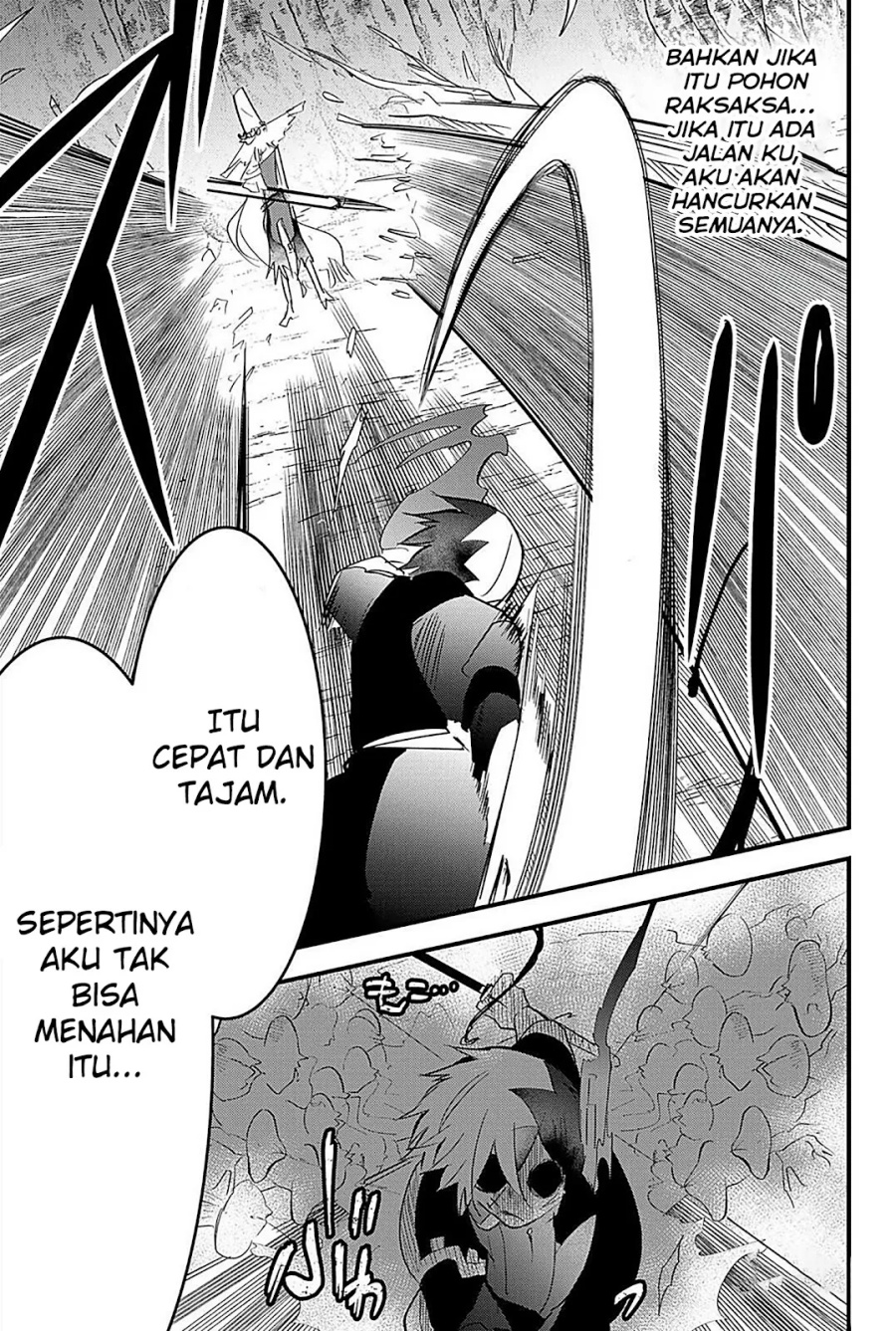 Tsugihagi Darake no Saikyou Yuusha Chapter 22 Bahasa Indonesia