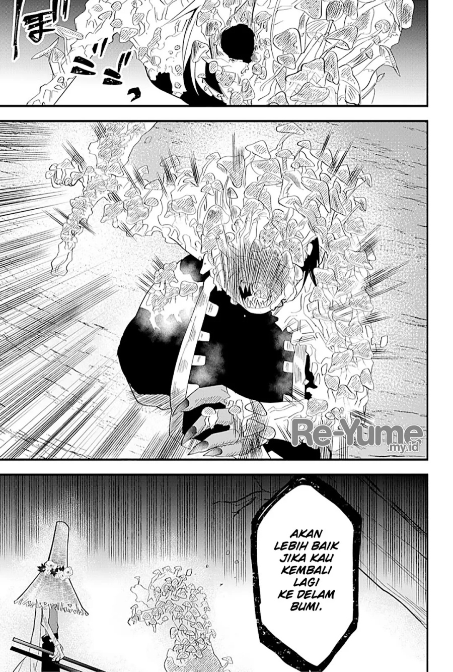 Tsugihagi Darake no Saikyou Yuusha Chapter 22 Bahasa Indonesia
