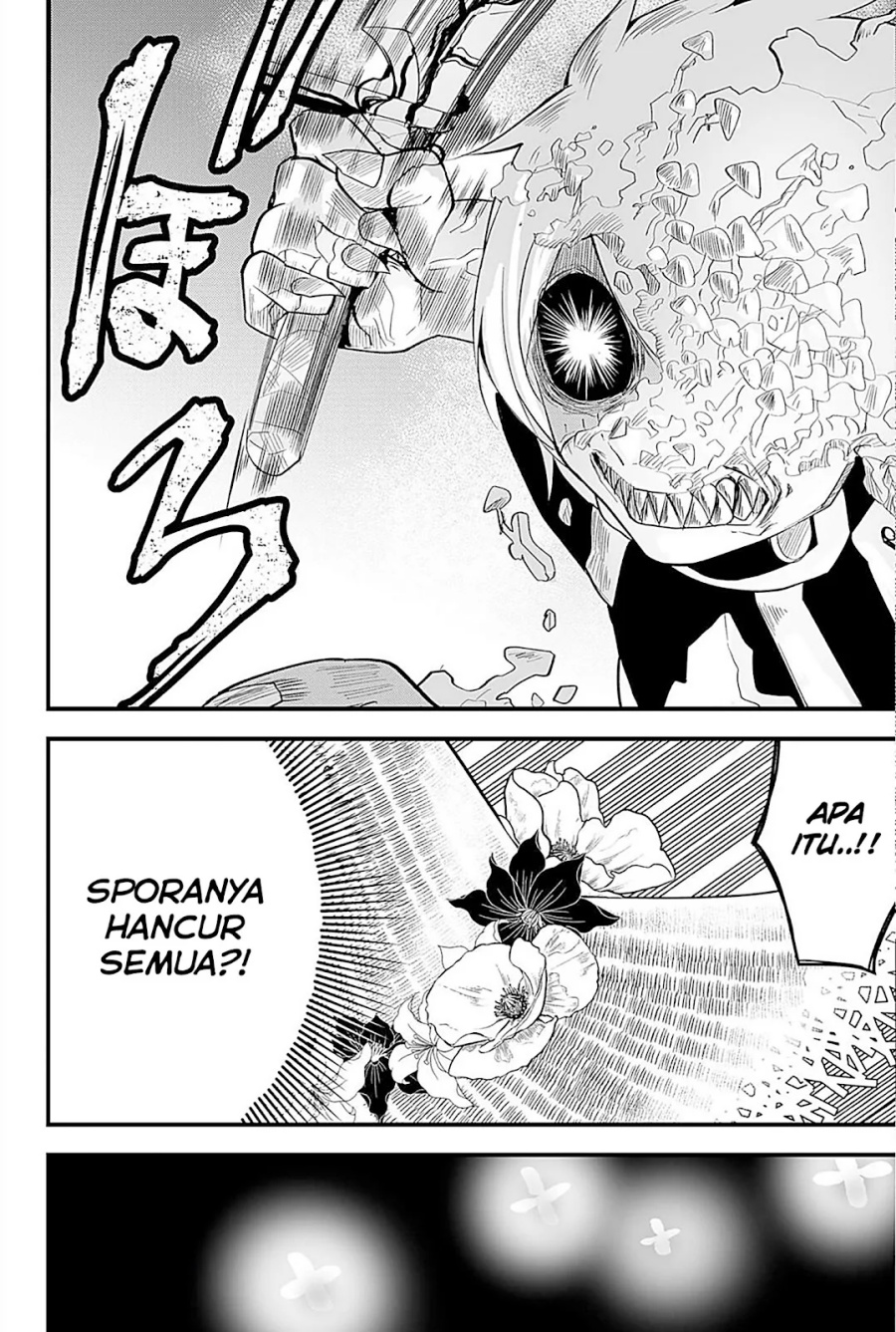 Tsugihagi Darake no Saikyou Yuusha Chapter 22 Bahasa Indonesia