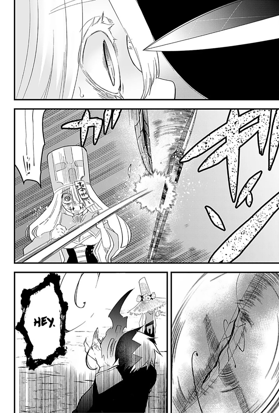 Tsugihagi Darake no Saikyou Yuusha Chapter 22 Bahasa Indonesia