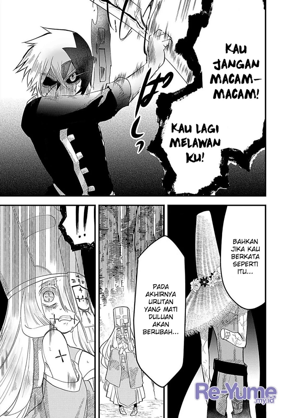 Tsugihagi Darake no Saikyou Yuusha Chapter 22 Bahasa Indonesia