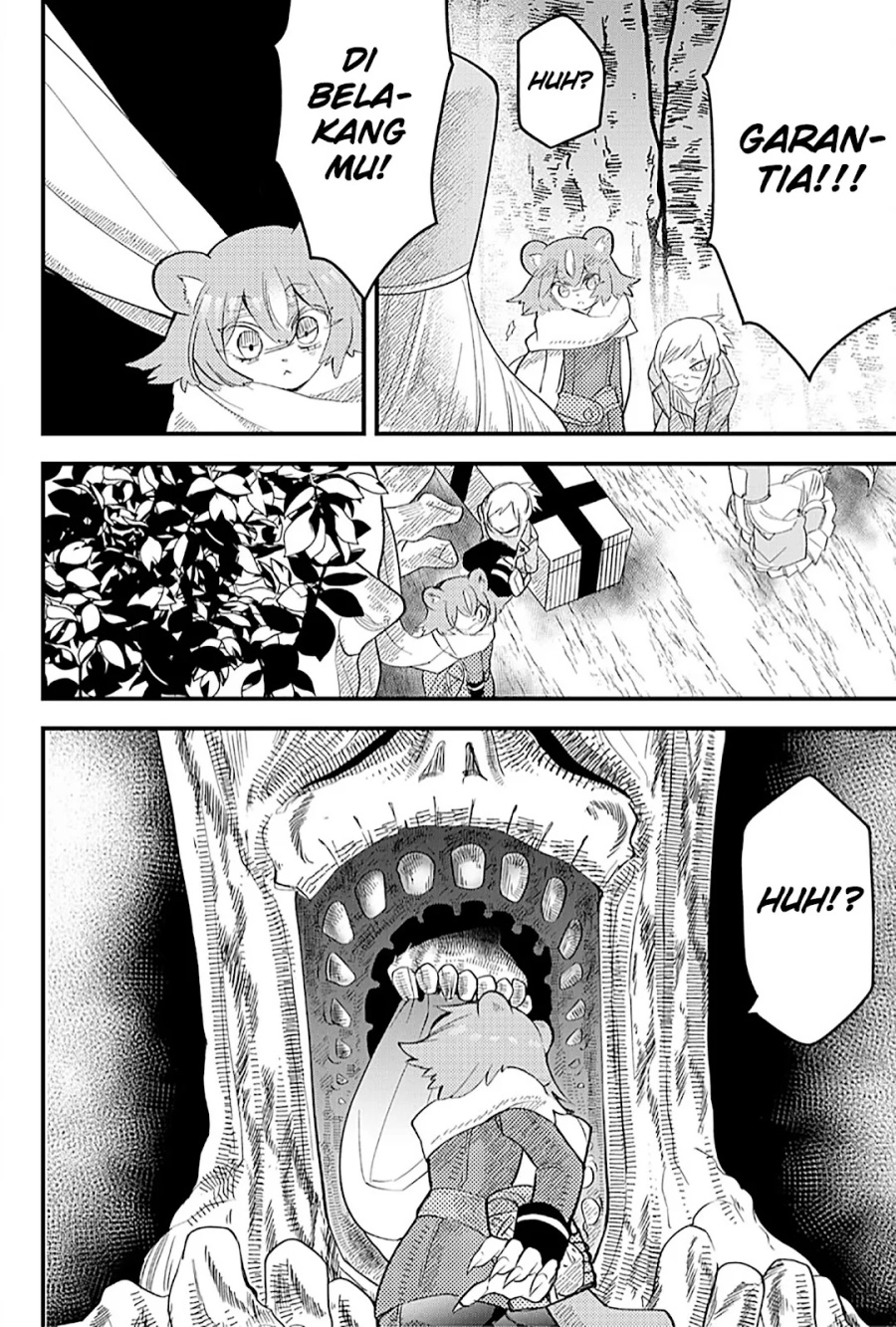 Tsugihagi Darake no Saikyou Yuusha Chapter 22 Bahasa Indonesia