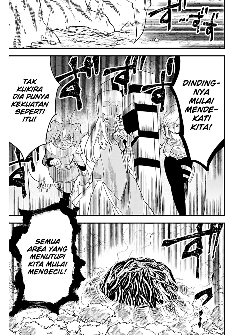 Tsugihagi Darake no Saikyou Yuusha Chapter 22 Bahasa Indonesia