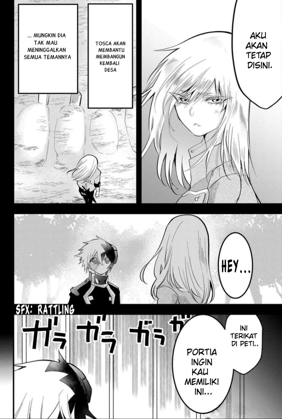 Tsugihagi Darake no Saikyou Yuusha Chapter 27 Bahasa Indonesia