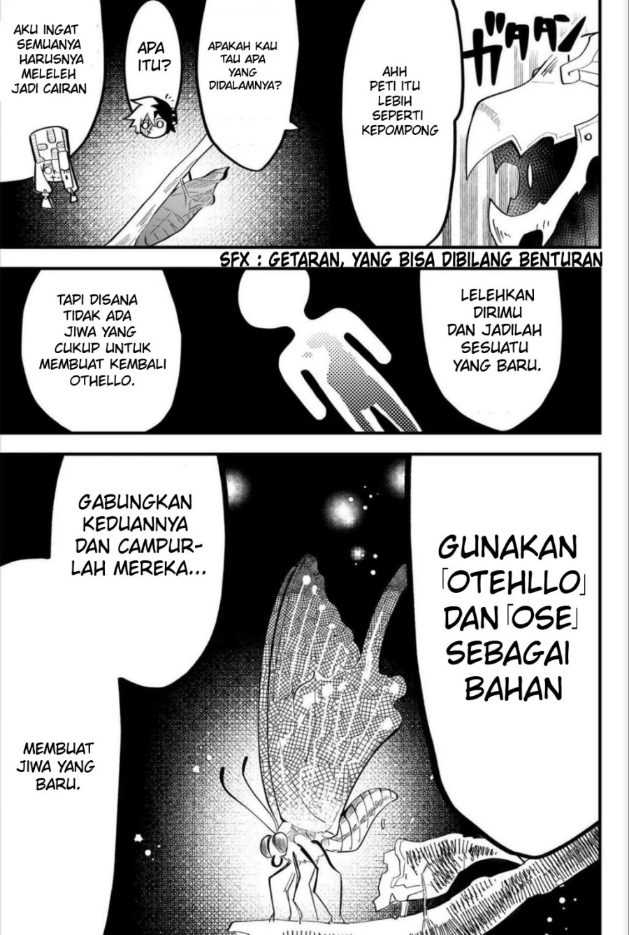 Tsugihagi Darake no Saikyou Yuusha Chapter 27 Bahasa Indonesia