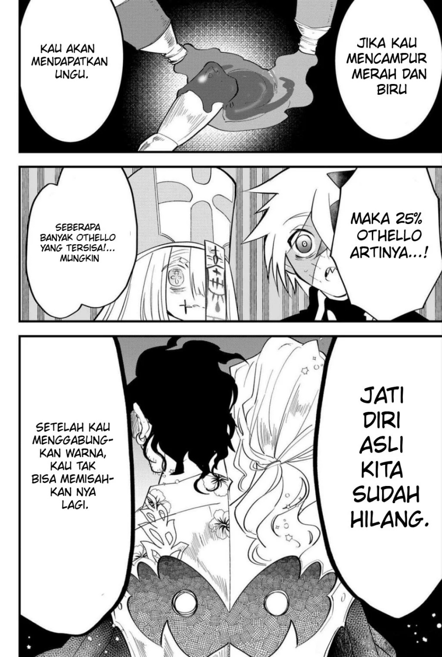 Tsugihagi Darake no Saikyou Yuusha Chapter 27 Bahasa Indonesia