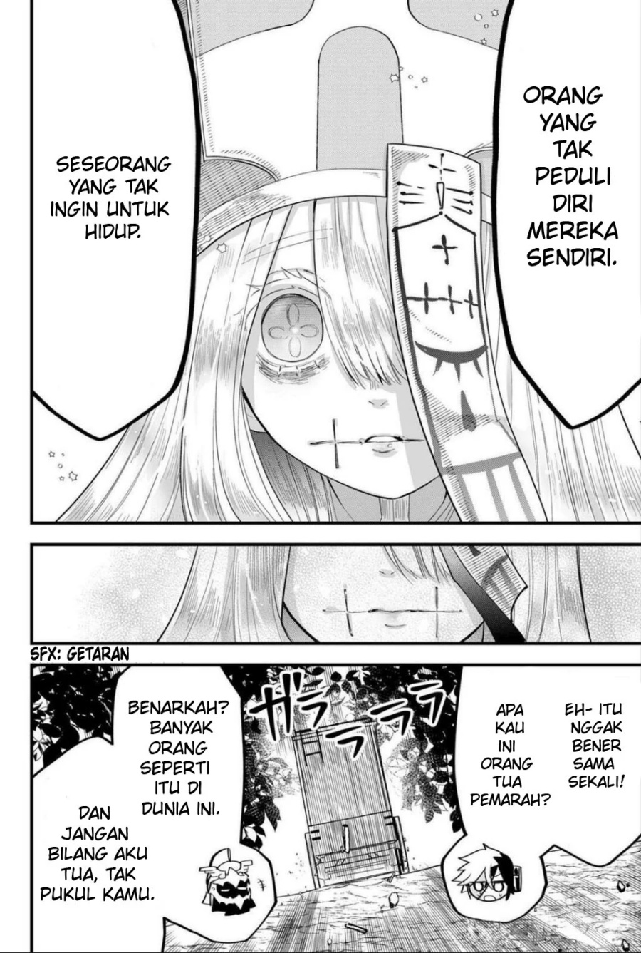 Tsugihagi Darake no Saikyou Yuusha Chapter 27 Bahasa Indonesia