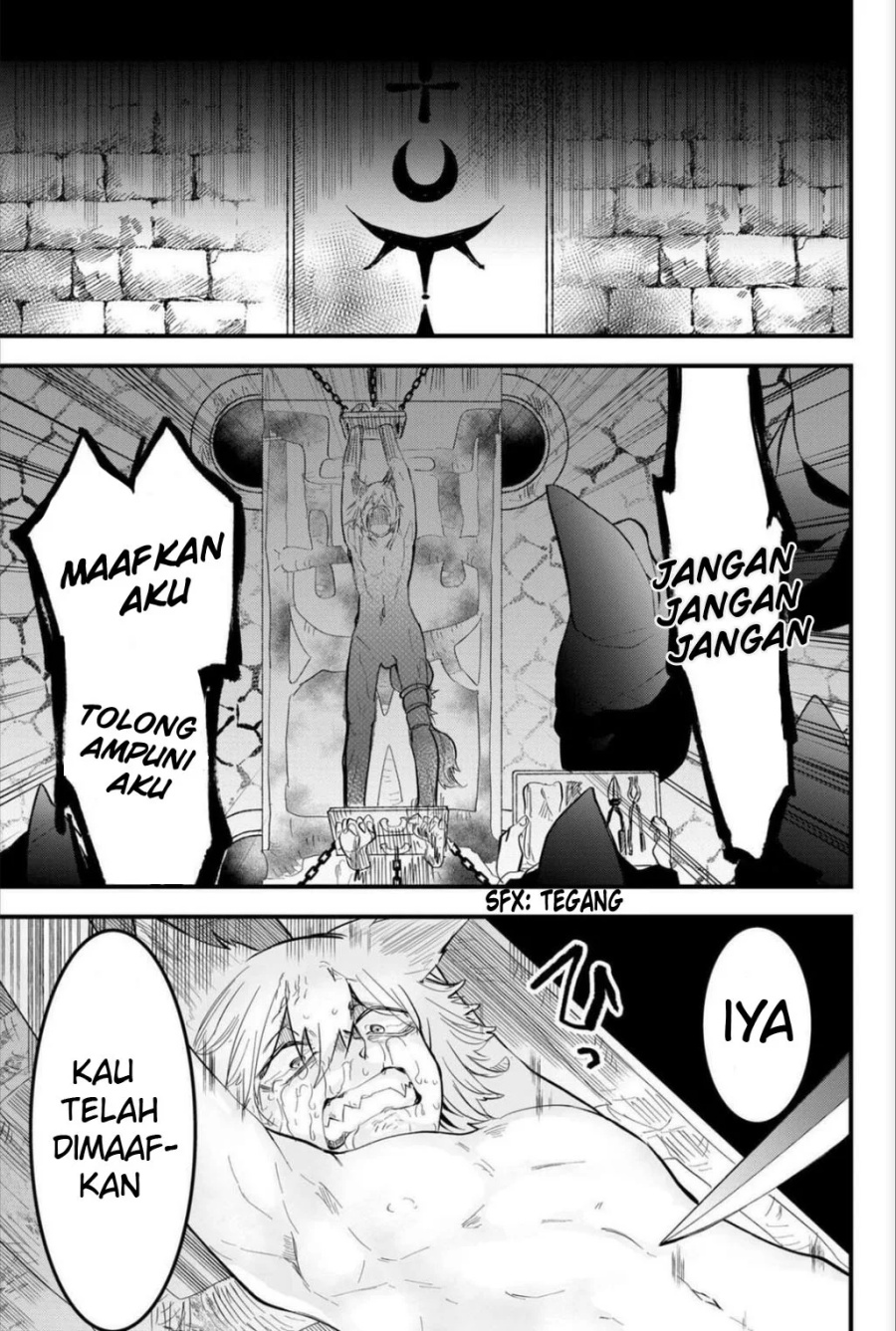 Tsugihagi Darake no Saikyou Yuusha Chapter 27 Bahasa Indonesia