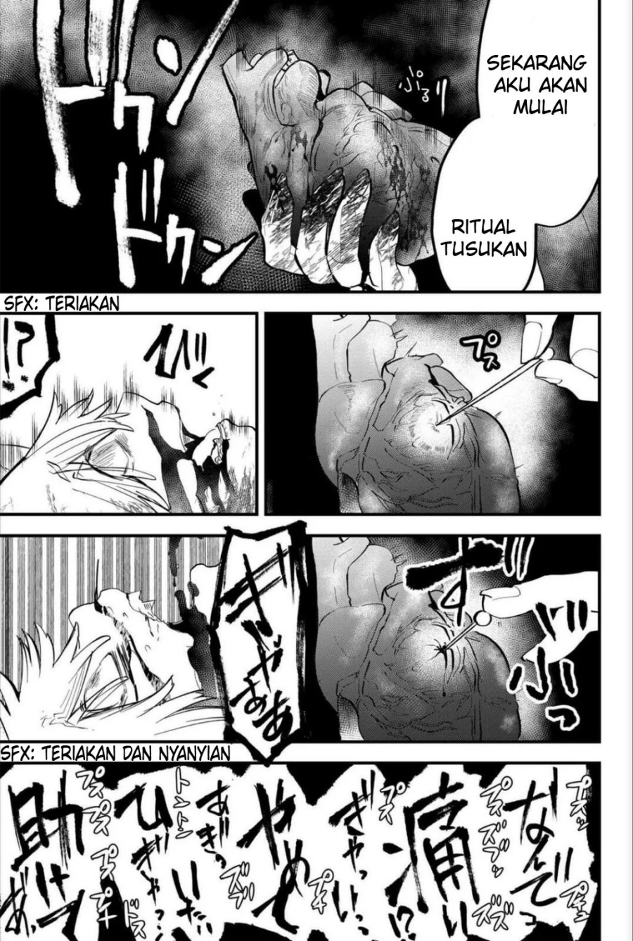 Tsugihagi Darake no Saikyou Yuusha Chapter 27 Bahasa Indonesia