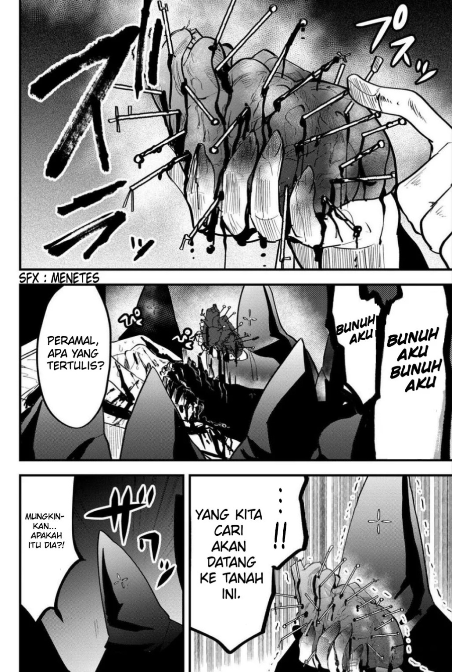 Tsugihagi Darake no Saikyou Yuusha Chapter 27 Bahasa Indonesia