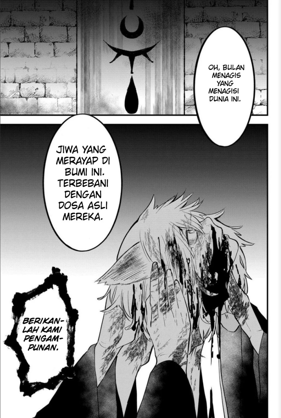 Tsugihagi Darake no Saikyou Yuusha Chapter 27 Bahasa Indonesia