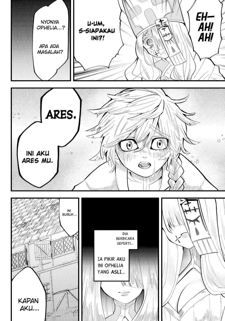 Tsugihagi Darake no Saikyou Yuusha chapter 29
