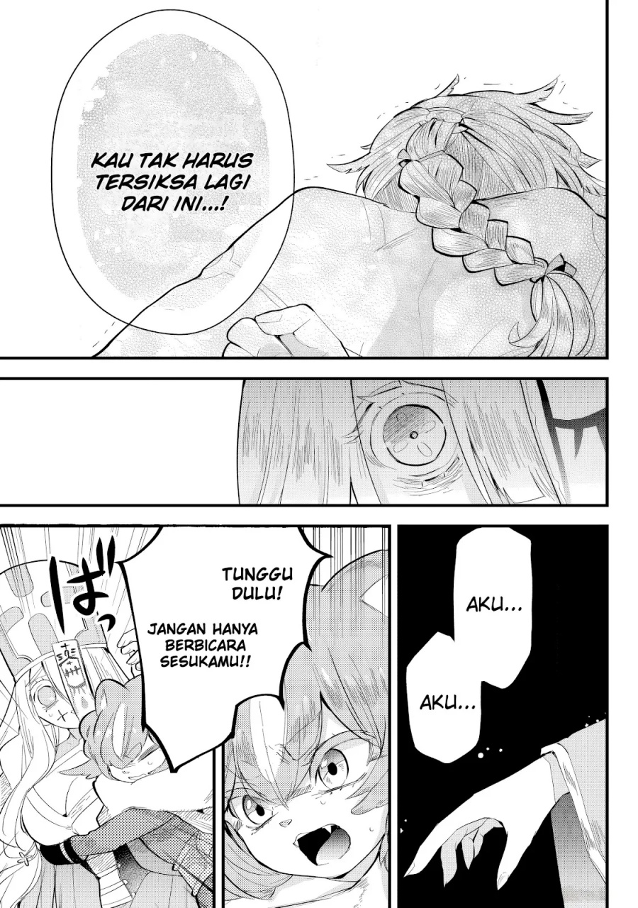 Tsugihagi Darake no Saikyou Yuusha chapter 29
