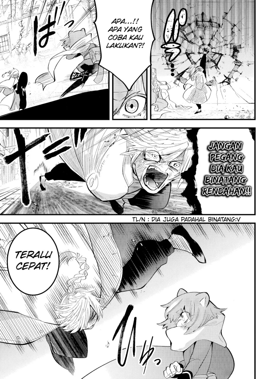Tsugihagi Darake no Saikyou Yuusha chapter 29