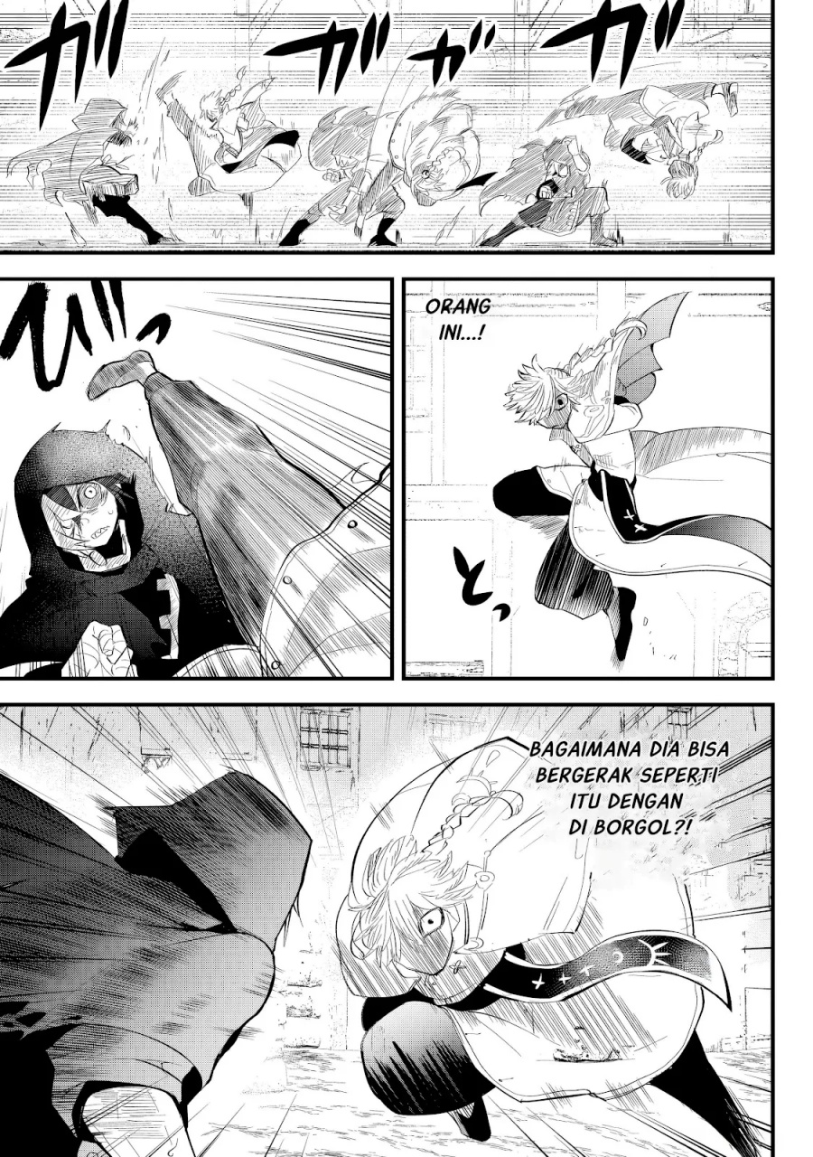 Tsugihagi Darake no Saikyou Yuusha chapter 29