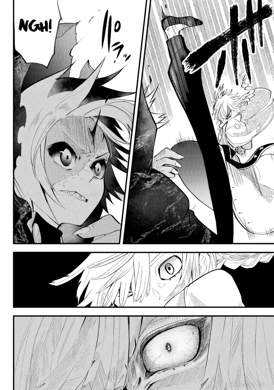 Tsugihagi Darake no Saikyou Yuusha chapter 29