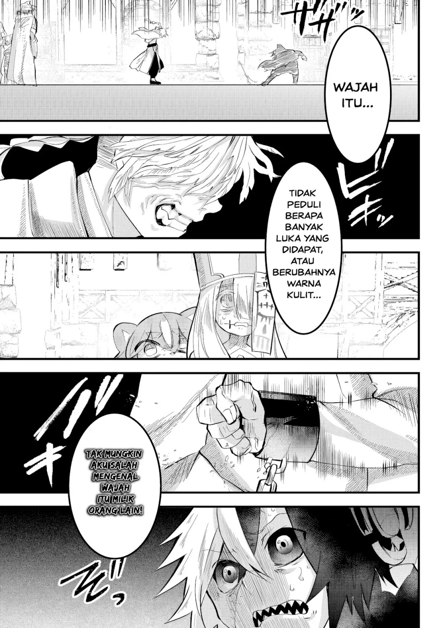 Tsugihagi Darake no Saikyou Yuusha chapter 29
