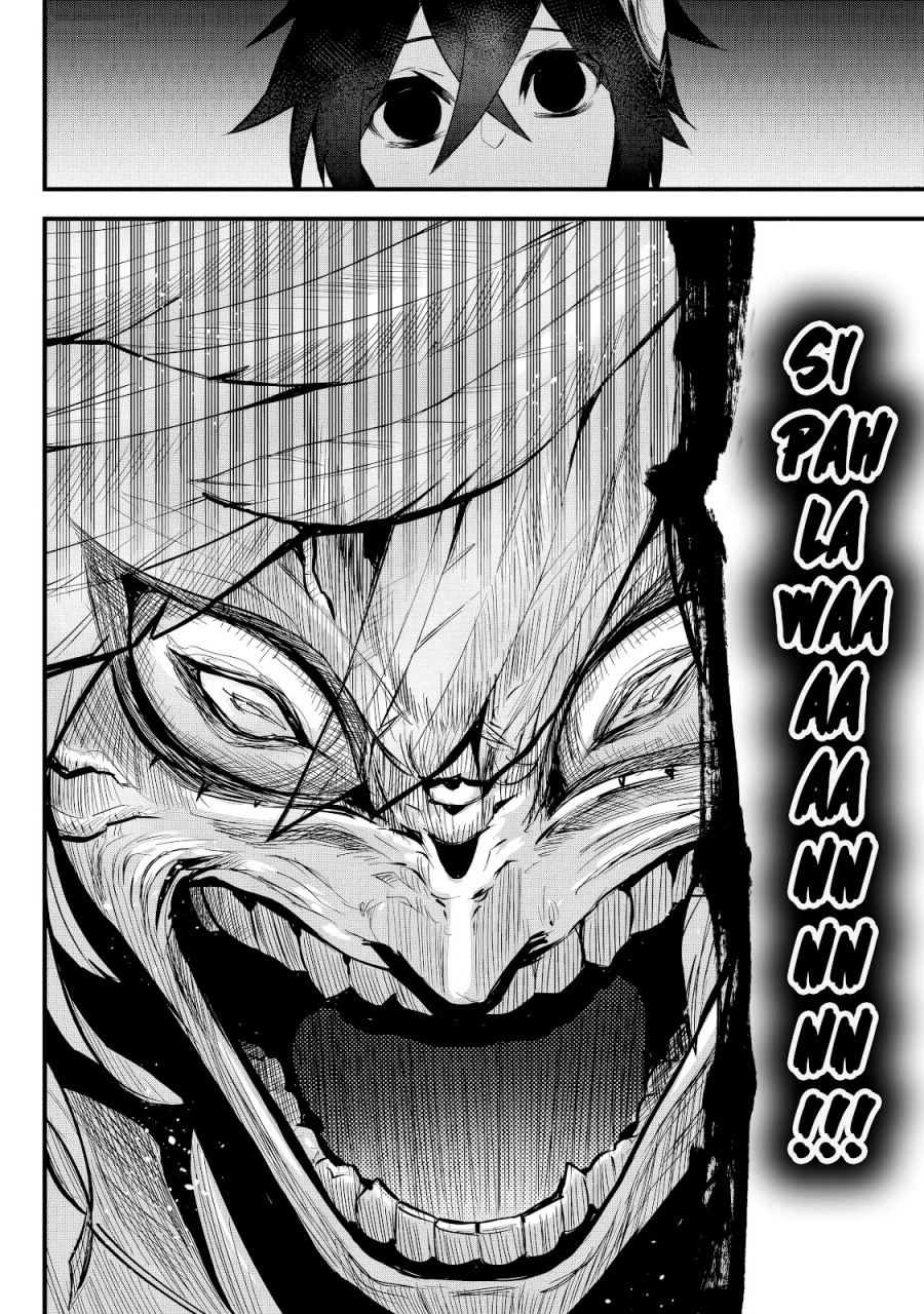 Tsugihagi Darake no Saikyou Yuusha chapter 29