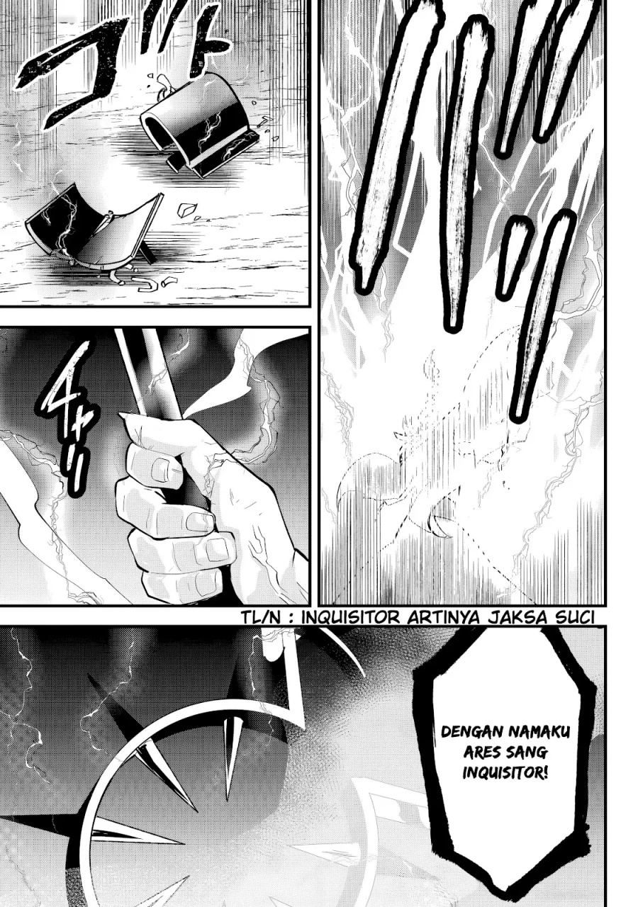 Tsugihagi Darake no Saikyou Yuusha chapter 29