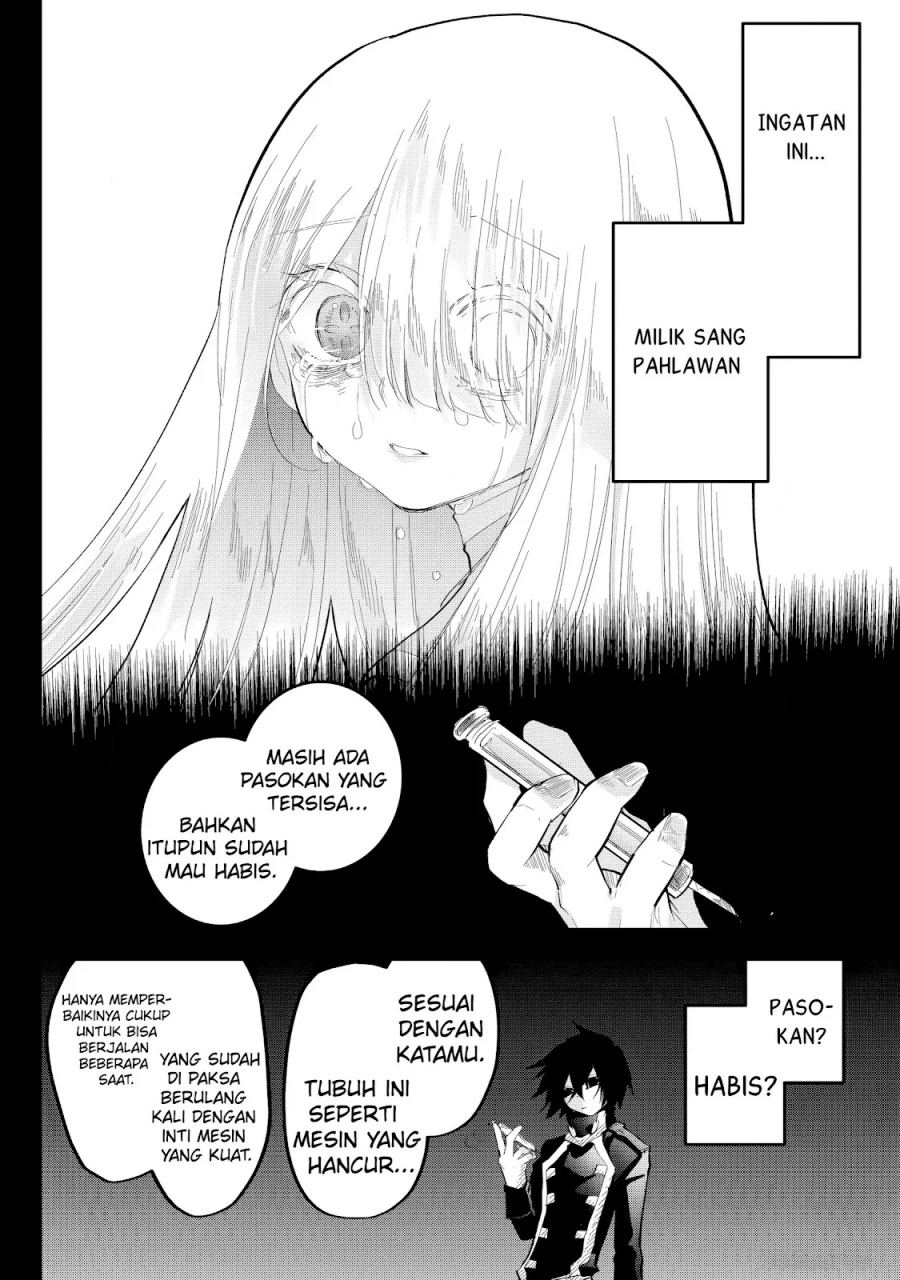 Tsugihagi Darake no Saikyou Yuusha Chapter 33 Bahasa Indonesia