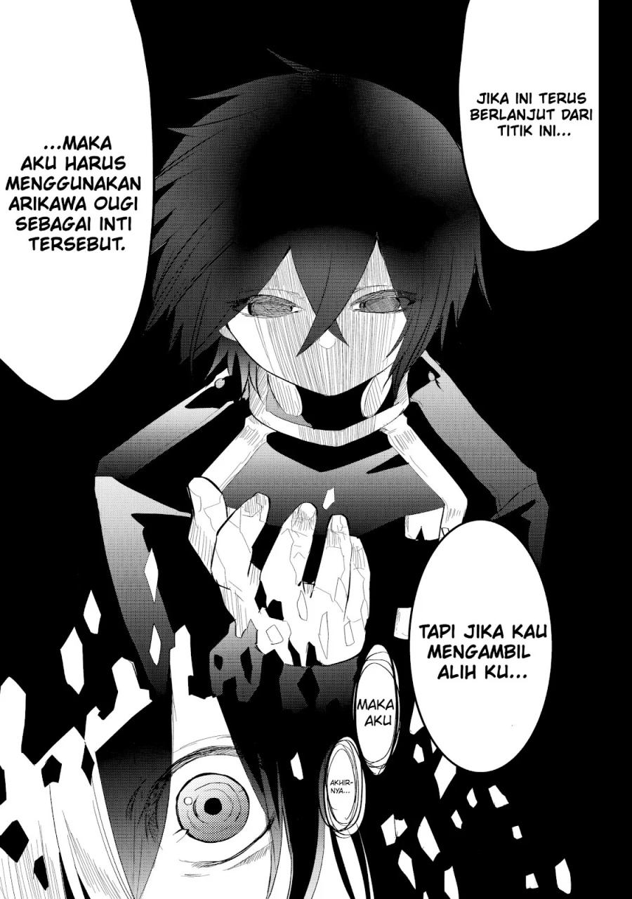 Tsugihagi Darake no Saikyou Yuusha Chapter 33 Bahasa Indonesia
