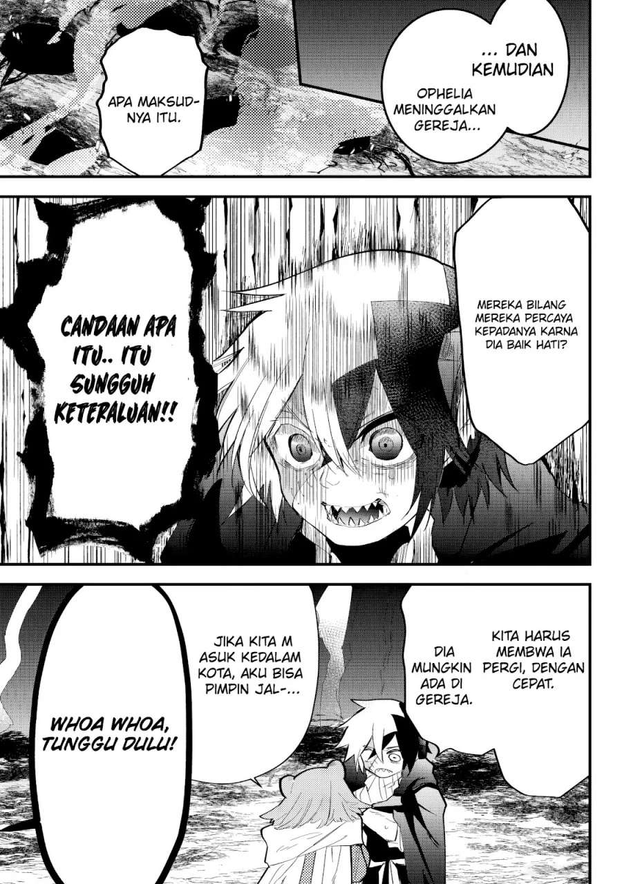 Tsugihagi Darake no Saikyou Yuusha Chapter 33 Bahasa Indonesia