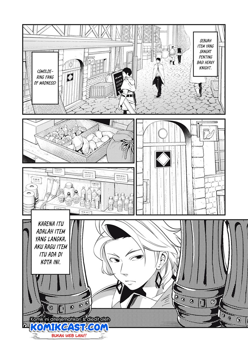 Tsuihou Sareta Tenshou Juu Kishi wa Game Chishiki de Musou Suru chapter 10