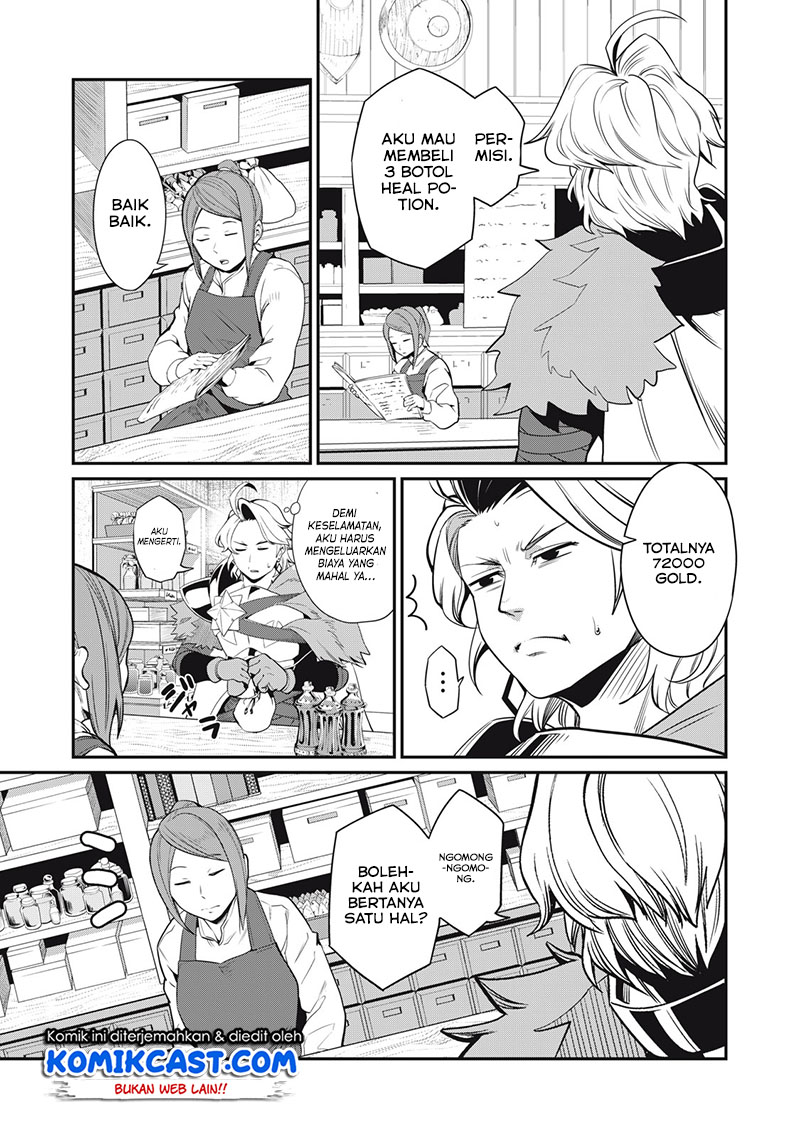 Tsuihou Sareta Tenshou Juu Kishi wa Game Chishiki de Musou Suru chapter 10