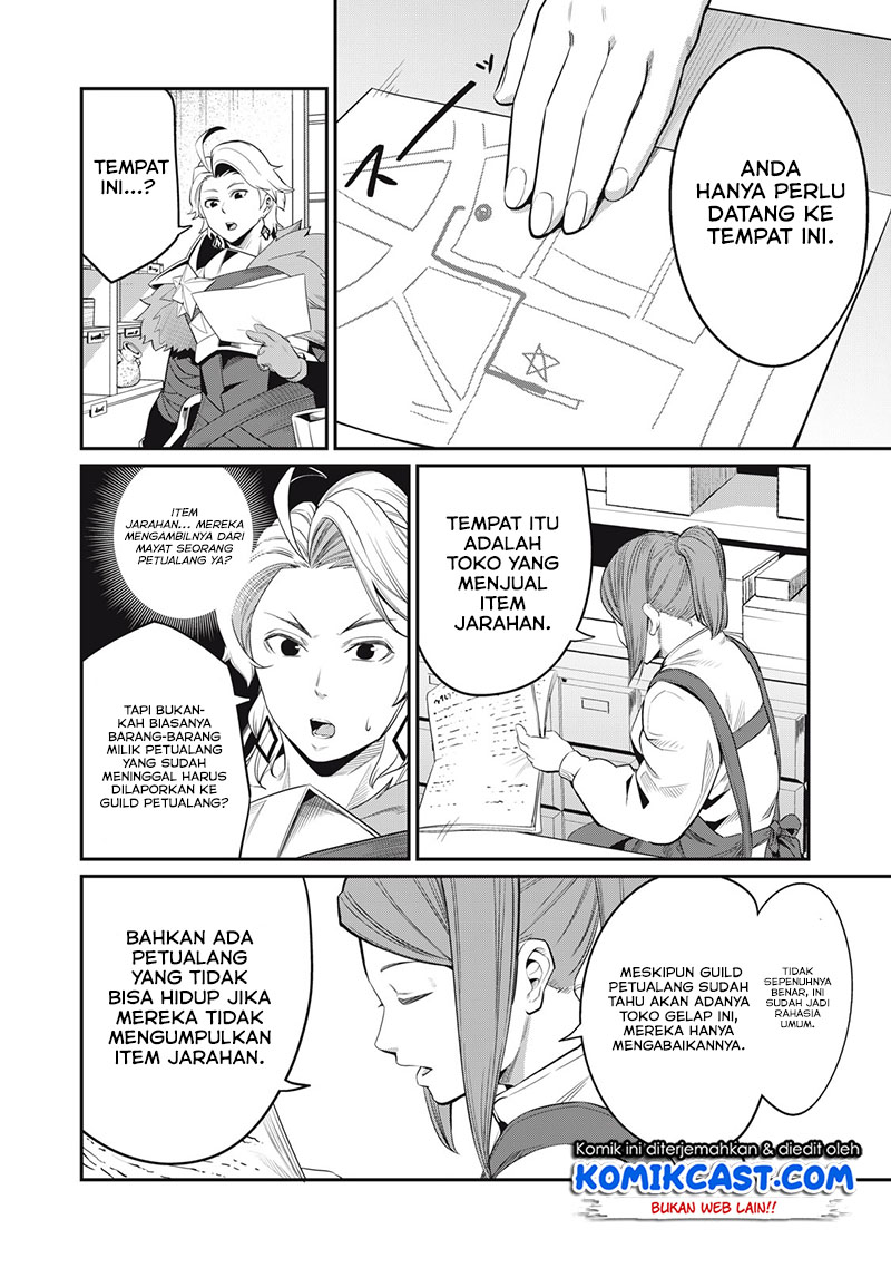 Tsuihou Sareta Tenshou Juu Kishi wa Game Chishiki de Musou Suru chapter 10