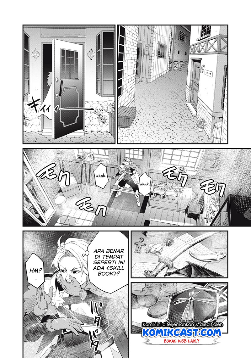 Tsuihou Sareta Tenshou Juu Kishi wa Game Chishiki de Musou Suru chapter 10