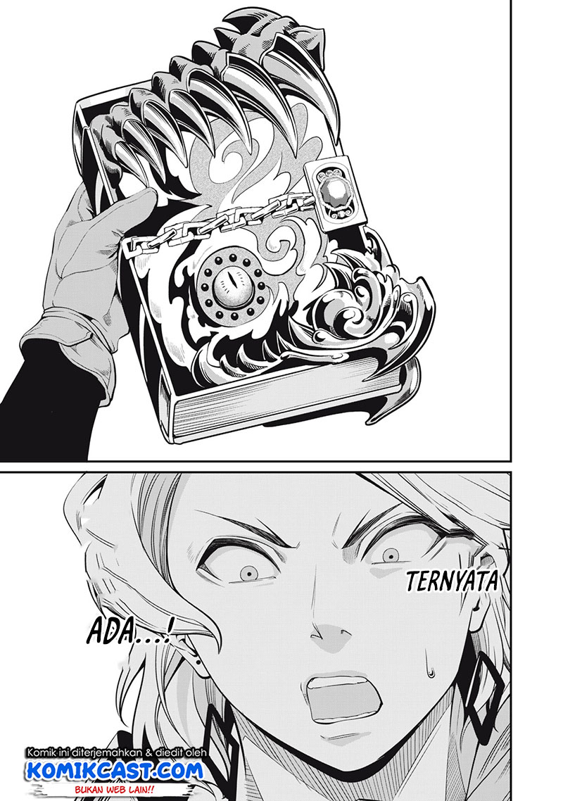 Tsuihou Sareta Tenshou Juu Kishi wa Game Chishiki de Musou Suru chapter 10