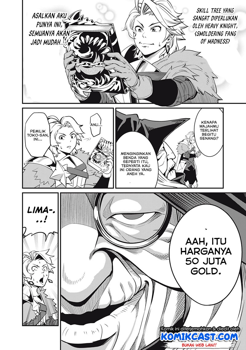 Tsuihou Sareta Tenshou Juu Kishi wa Game Chishiki de Musou Suru chapter 10