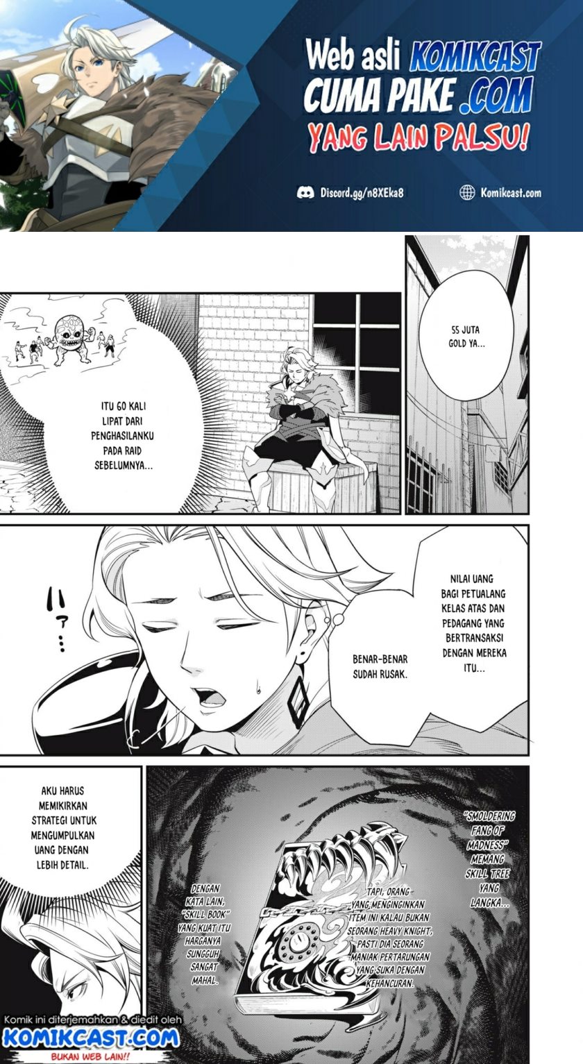 Tsuihou Sareta Tenshou Juu Kishi wa Game Chishiki de Musou Suru chapter 11