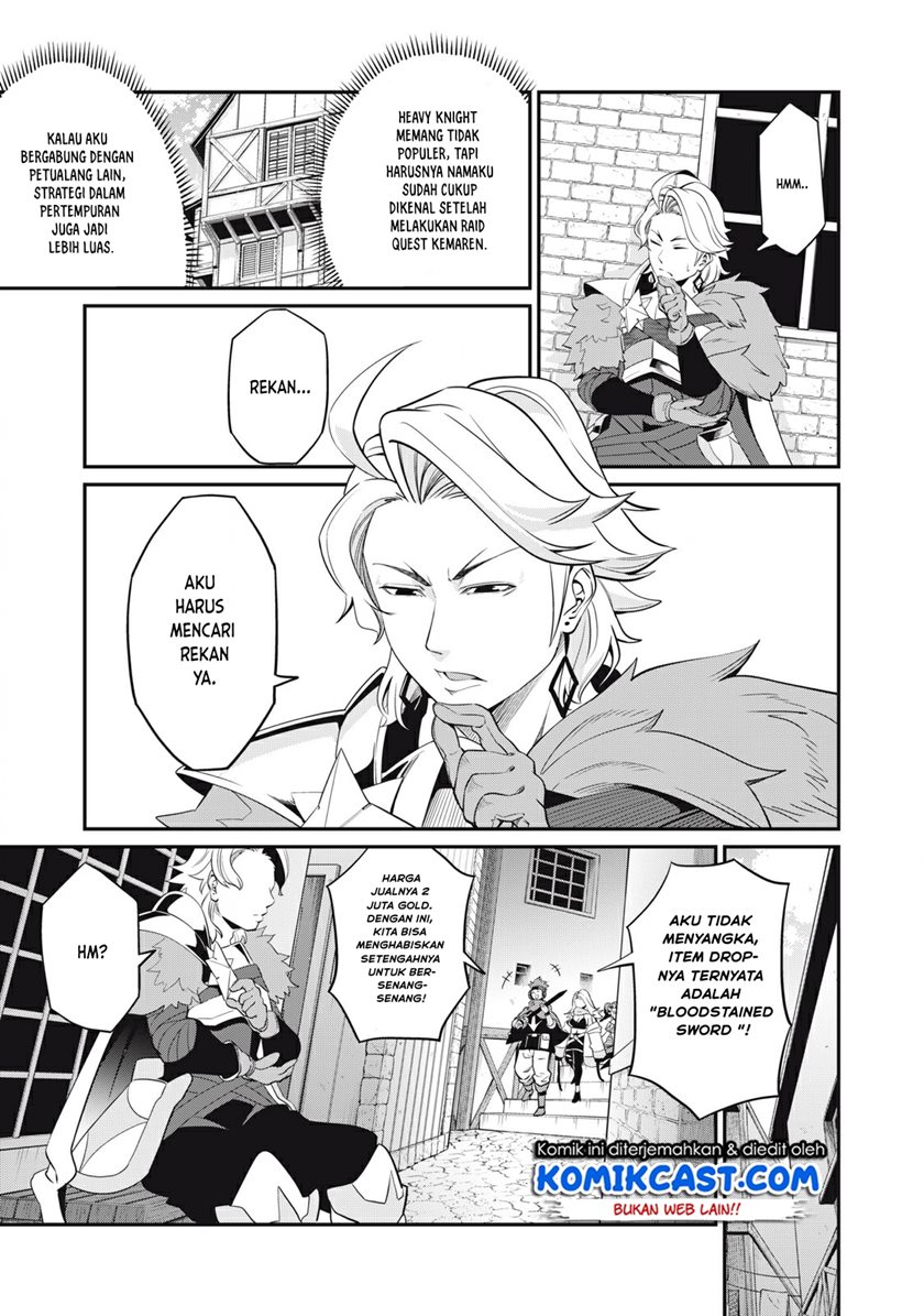 Tsuihou Sareta Tenshou Juu Kishi wa Game Chishiki de Musou Suru chapter 11