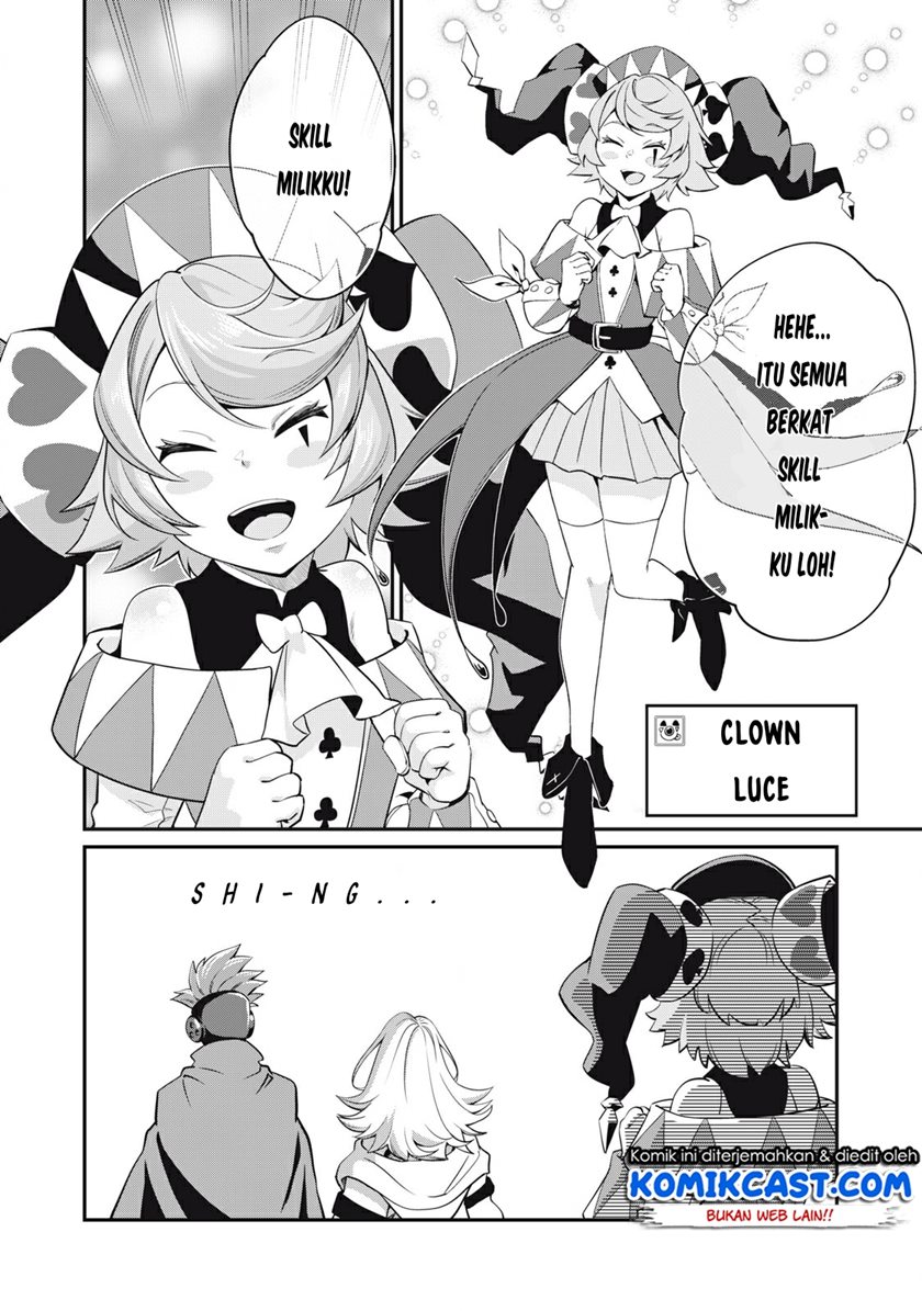 Tsuihou Sareta Tenshou Juu Kishi wa Game Chishiki de Musou Suru chapter 11