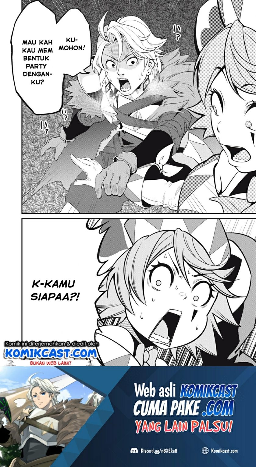 Tsuihou Sareta Tenshou Juu Kishi wa Game Chishiki de Musou Suru chapter 11