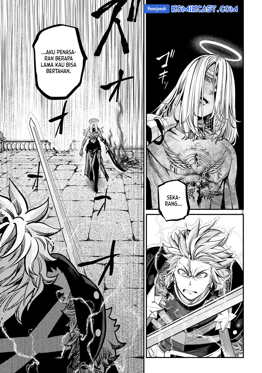 Tsuihou Sareta Tenshou Juu Kishi wa Game Chishiki de Musou Suru chapter 103