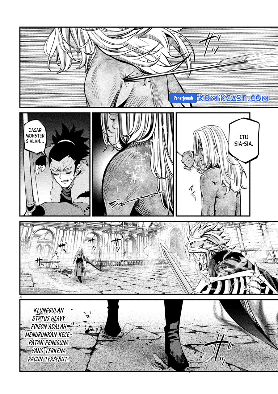 Tsuihou Sareta Tenshou Juu Kishi wa Game Chishiki de Musou Suru chapter 103