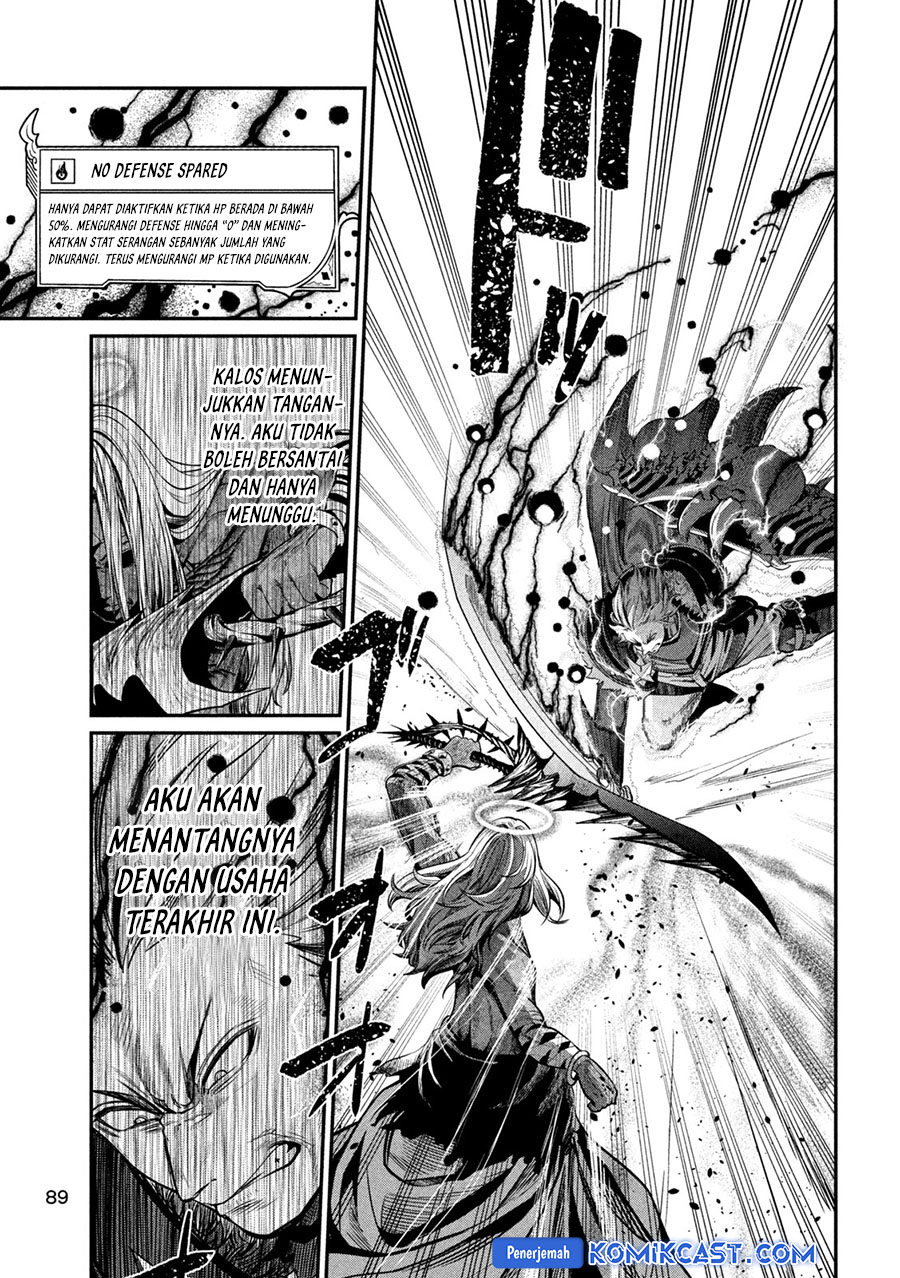 Tsuihou Sareta Tenshou Juu Kishi wa Game Chishiki de Musou Suru chapter 103