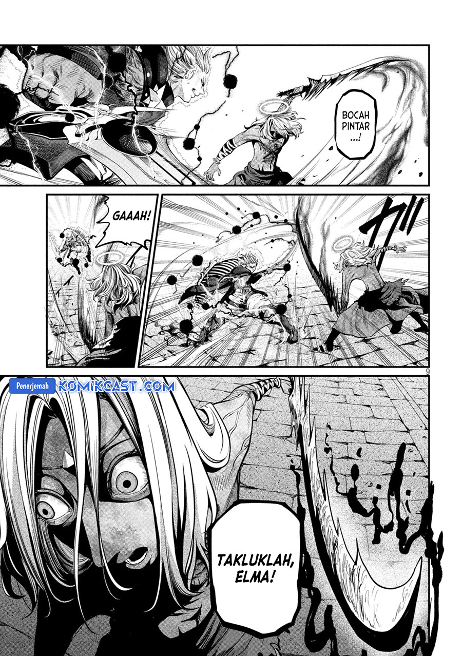 Tsuihou Sareta Tenshou Juu Kishi wa Game Chishiki de Musou Suru chapter 103