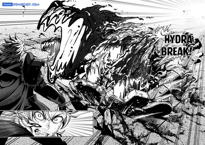 Tsuihou Sareta Tenshou Juu Kishi wa Game Chishiki de Musou Suru chapter 103