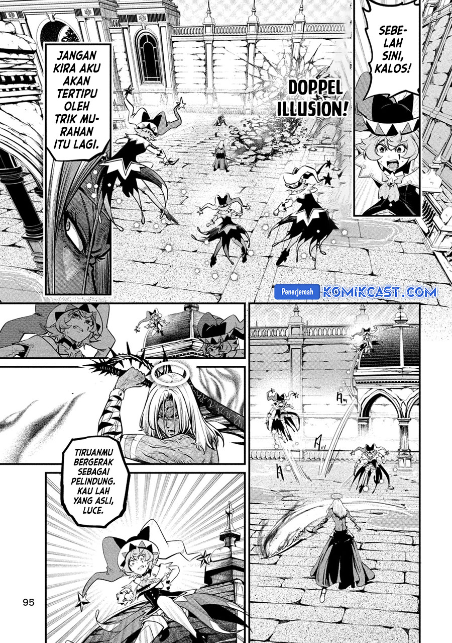 Tsuihou Sareta Tenshou Juu Kishi wa Game Chishiki de Musou Suru chapter 103