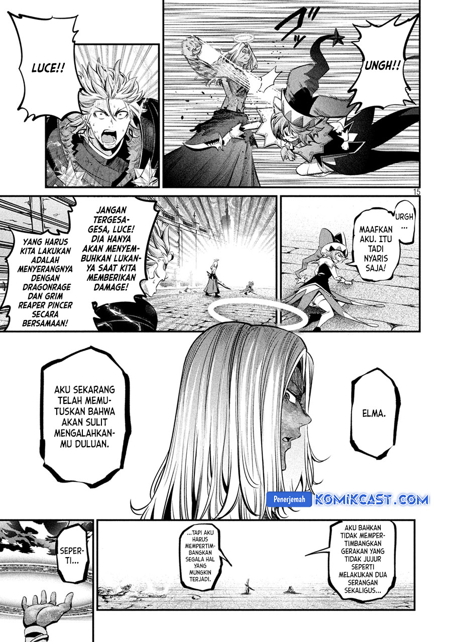 Tsuihou Sareta Tenshou Juu Kishi wa Game Chishiki de Musou Suru chapter 103