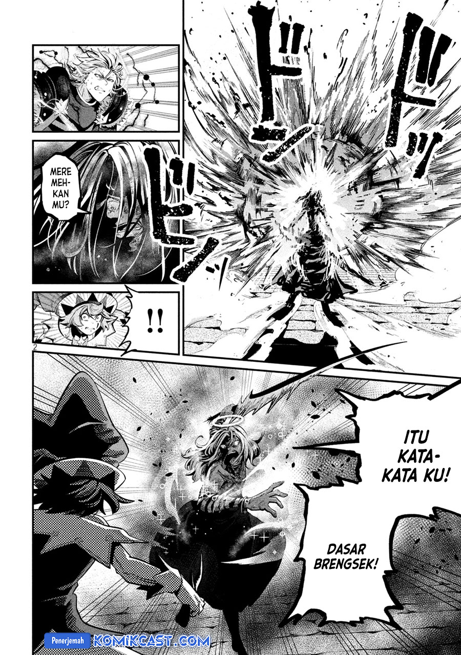 Tsuihou Sareta Tenshou Juu Kishi wa Game Chishiki de Musou Suru chapter 104