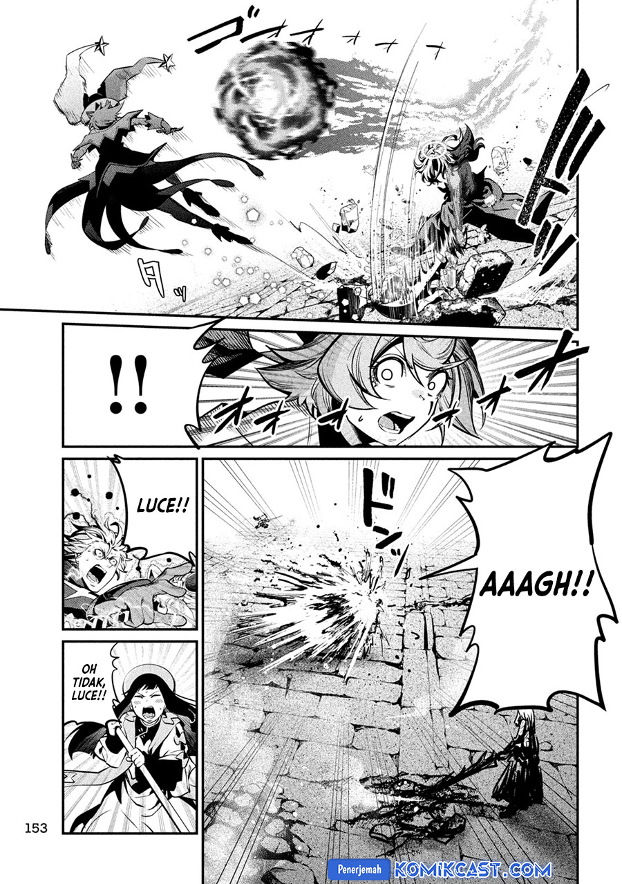 Tsuihou Sareta Tenshou Juu Kishi wa Game Chishiki de Musou Suru chapter 104