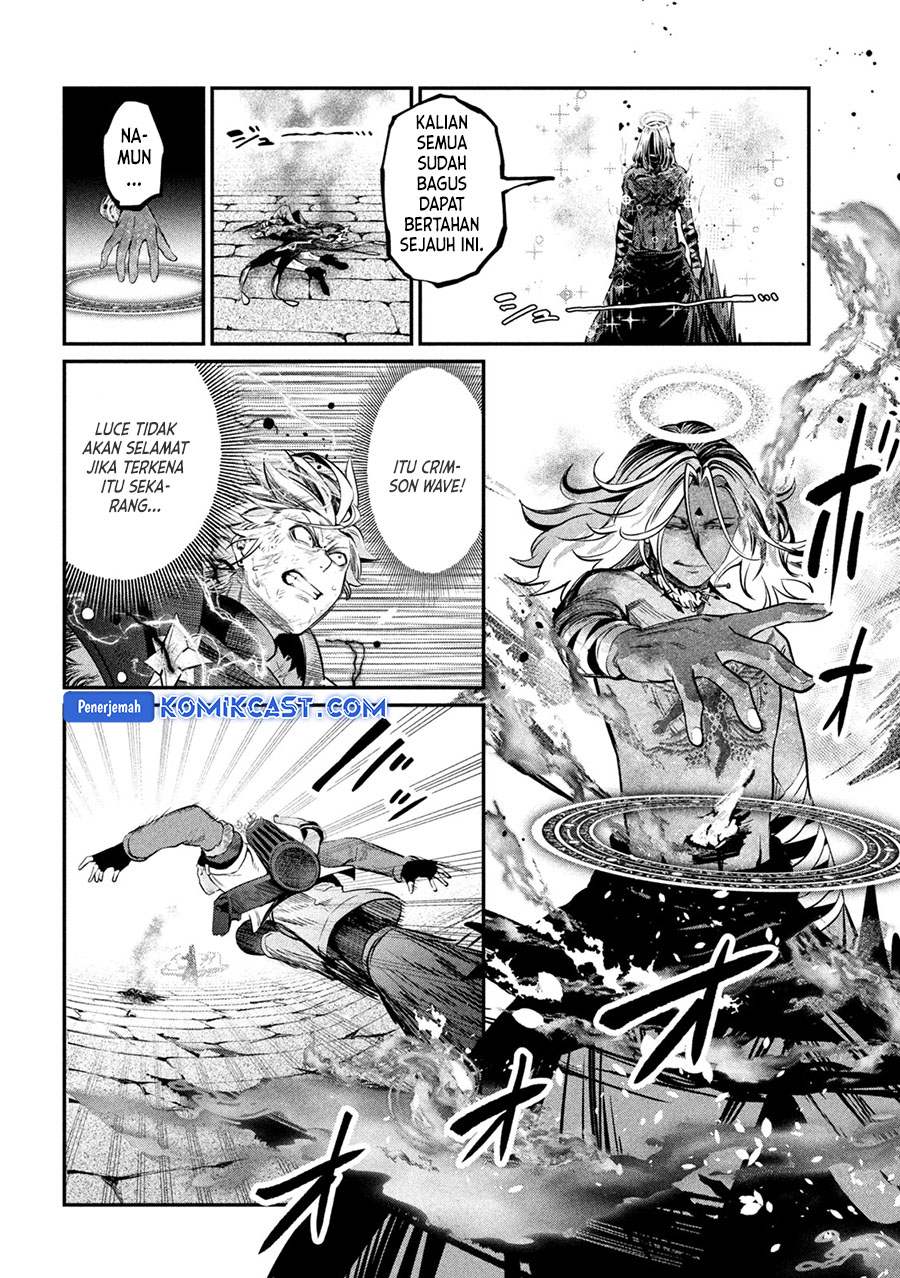 Tsuihou Sareta Tenshou Juu Kishi wa Game Chishiki de Musou Suru chapter 104