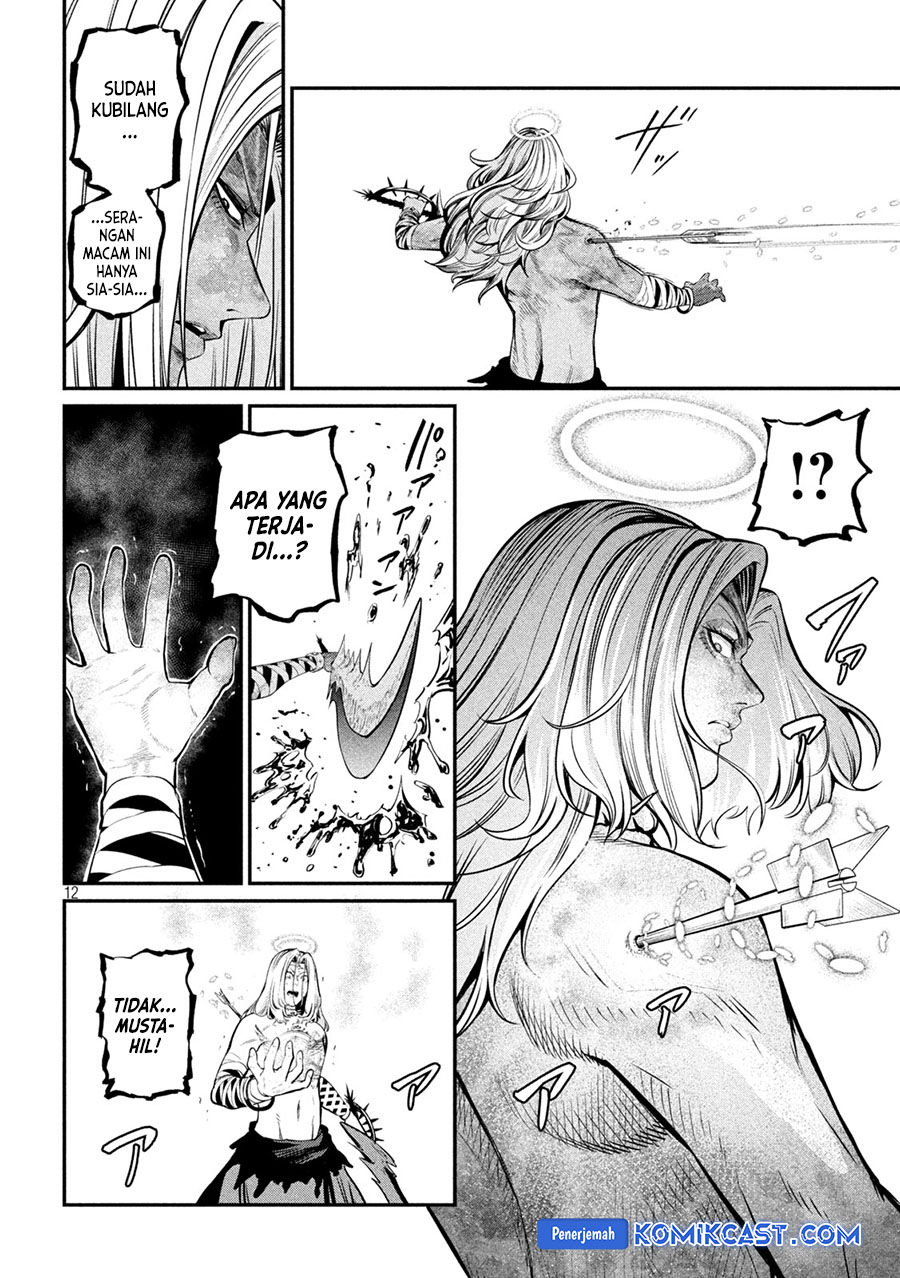 Tsuihou Sareta Tenshou Juu Kishi wa Game Chishiki de Musou Suru chapter 104