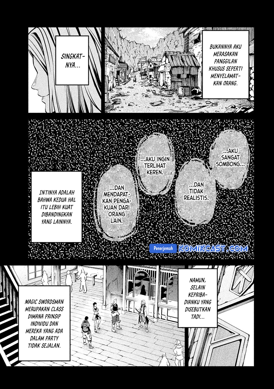 Tsuihou Sareta Tenshou Juu Kishi wa Game Chishiki de Musou Suru chapter 105